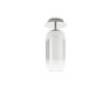 Artemide Gople Mini Lámpara de Techo Aluminio, 1 luz