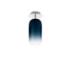 Artemide Gople Mini Lámpara de Techo Aluminio, 1 luz