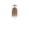 Artemide Gople Mini Lámpara de Techo Aluminio, 1 luz