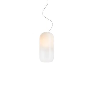 Artemide Gople Lámpara Colgante Aluminio, 1 luz