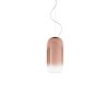 Artemide Gople Lámpara Colgante Aluminio, 1 luz