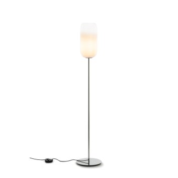 Artemide Gople Lámpara de Pie Aluminio, 1 luz