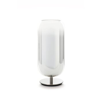 Artemide Gople Lámpara de mesa Aluminio, 1 luz