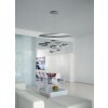 Artemide Mercury Mini Lámpara Colgante LED Cromo, 1 luz