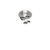 Artemide Mercury Mini Lámpara de Techo LED Cromo, 1 luz
