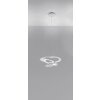 Artemide Pirce Micro Lámpara Colgante LED Blanca, 1 luz
