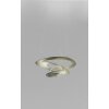 Artemide Pirce Micro Lámpara Colgante LED dorado, 1 luz