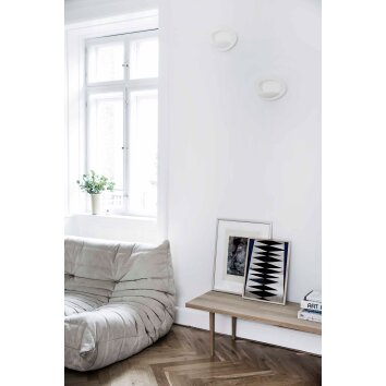 Artemide Pirce Micro Aplique LED Blanca, 1 luz