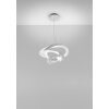 Artemide Pirce Mini Lámpara Colgante Blanca, 1 luz