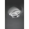 Artemide Pirce Mini Lámpara de Techo LED Blanca, 1 luz
