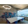 Artemide Pirce Lámpara Colgante LED Blanca, 1 luz