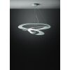 Artemide Pirce Lámpara Colgante LED Blanca, 1 luz