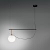 Artemide nh S2 22 Lámpara Colgante Latón, 1 luz
