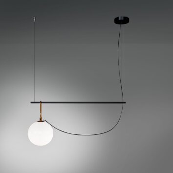 Artemide nh S2 22 Lámpara Colgante Latón, 1 luz