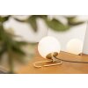 Artemide nh1217 Lámpara de mesa Latón, 1 luz