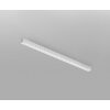 Artemide Calipso Linear Lámpara de Techo LED Blanca, 1 luz