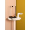 Artemide Curiosity Lámpara de mesa LED Marrón, Negro, 1 luz