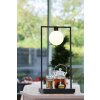 Artemide Curiosity Lámpara de mesa LED Marrón, Negro, 1 luz