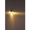 Globo HONNA Aplique para exterior LED Antracita, 1 luz