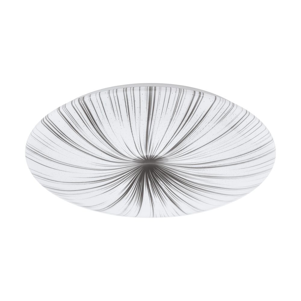 EGLO NIEVES Lámpara de Techo LED Blanca, 1 luz main product photo