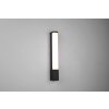 Trio Piera Aplique LED Negro, 1 luz