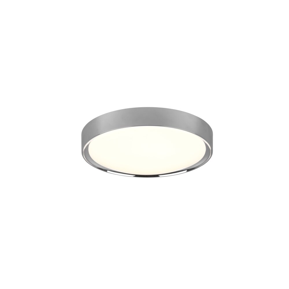 Trio Clarimo Lámpara de Techo LED Cromo, 1 luz main product photo