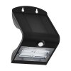 Eglo-Leuchten LAMOZZO Lámpara solare LED Negro, 1 luz, Sensor de movimiento