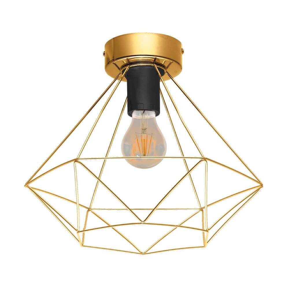 Eglo-Leuchten TARBES Lámpara de Techo Latón, 1 luz main product photo