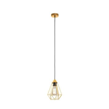 Eglo-Leuchten TARBES Lámpara Colgante Latón, 1 luz