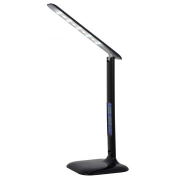 Brilliant Glenn Lámpara de escritorio LED Negro, 1 luz