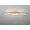 Trio-Leuchten Gianni Aplique LED Cromo, 1 luz