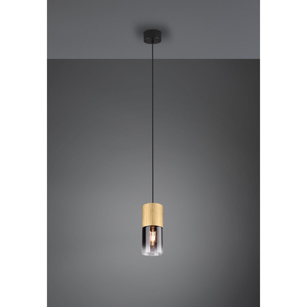 Trio-Leuchten Robin Lámpara Colgante Latón, 1 luz main product photo