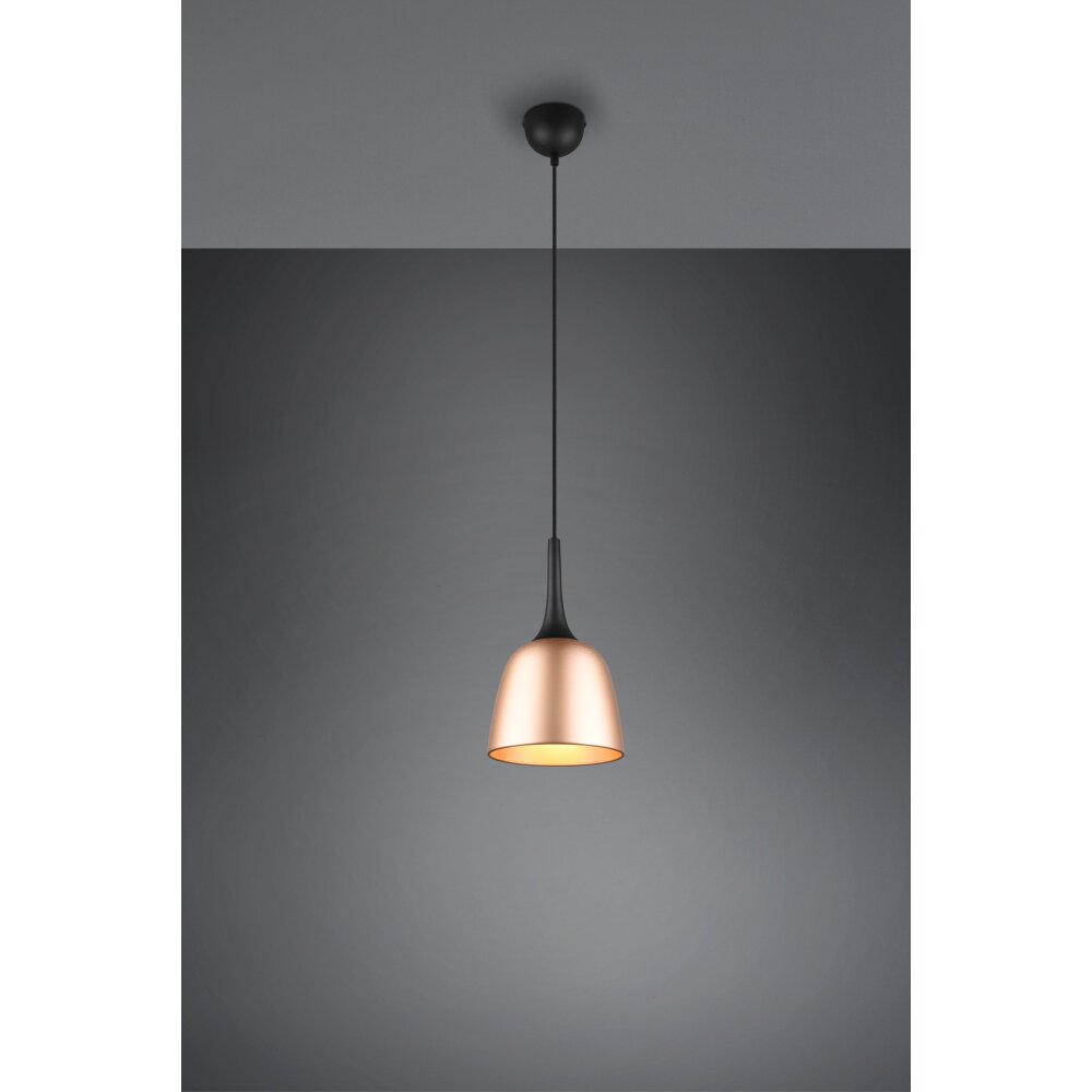 Trio-Leuchten Chiron Lámpara Colgante Latón, 1 luz main product photo