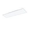 Eglo-Leuchten SALOBRENA-Z Lámpara de Techo LED Blanca, 1 luz