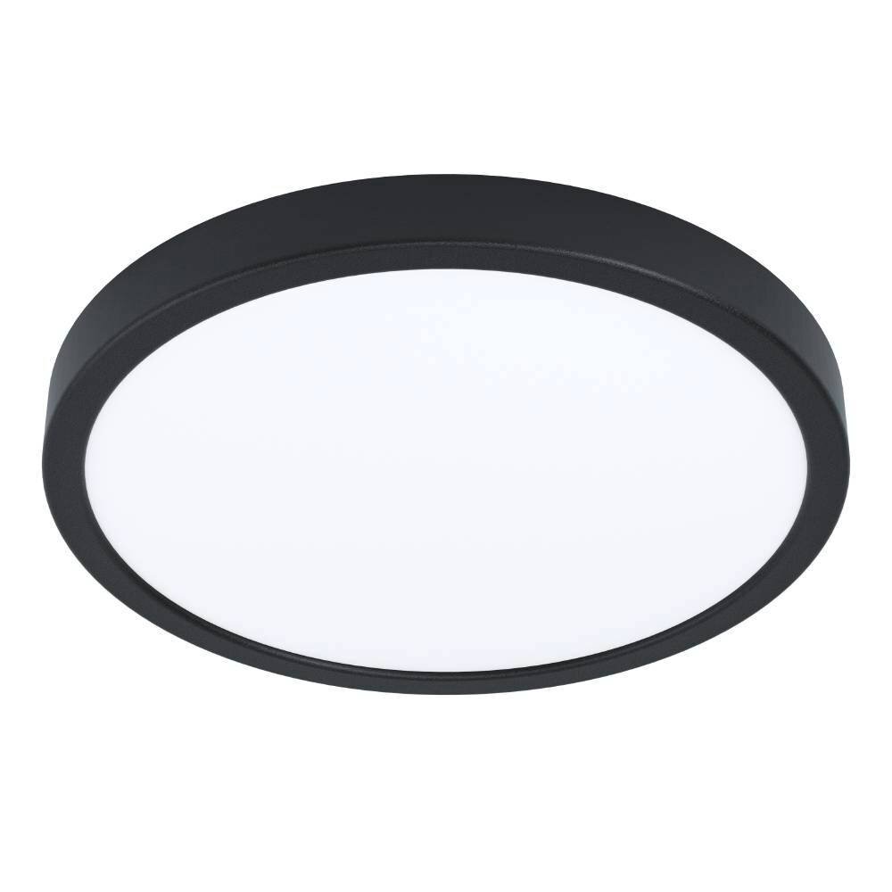 Eglo-Leuchten FUEVA-Z Lámpara de Techo LED Negro, 1 luz main product photo