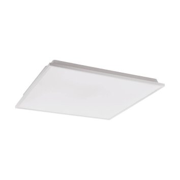 Eglo-Leuchten HERRORA-Z Lámpara de Techo LED Blanca, 6 luces