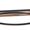 Eglo-Leuchten BOYAL Lámpara Colgante LED Marrón, Negro, 3 luces
