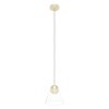 Eglo-Leuchten CERASELLA Lámpara Colgante LED Latón, 1 luz