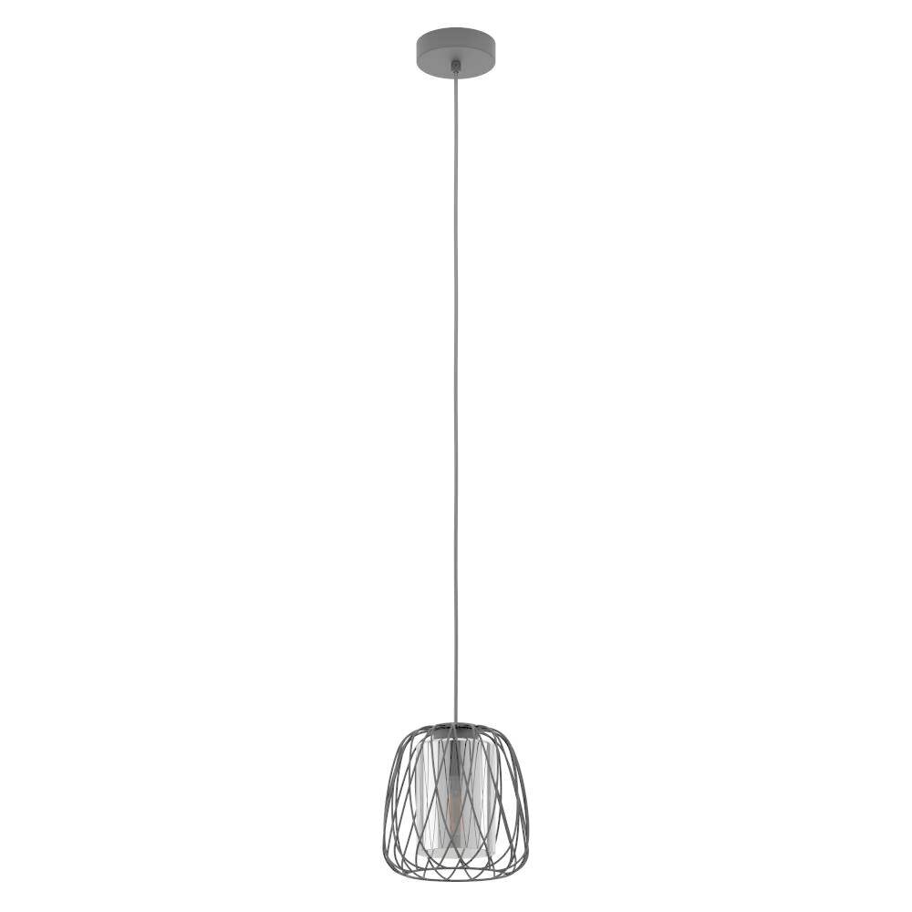 Eglo-Leuchten FLORESTA Lámpara Colgante Negro, 1 luz main product photo