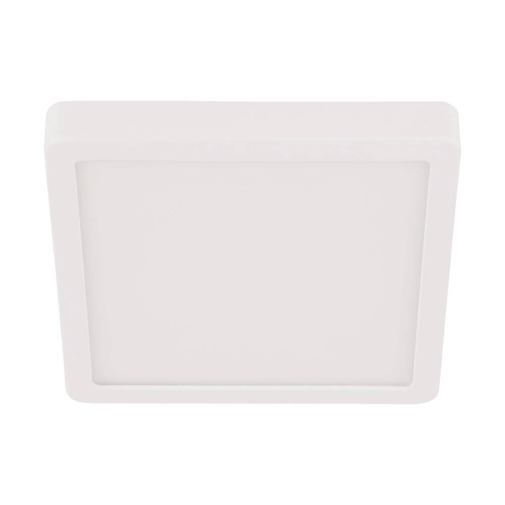 Eglo-Leuchten FUEVA Lámpara de Techo LED Blanca, 1 luz main product photo