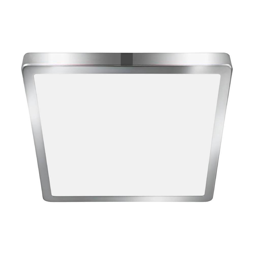 Eglo-Leuchten FUEVA Lámpara de Techo LED Cromo, 1 luz main product photo