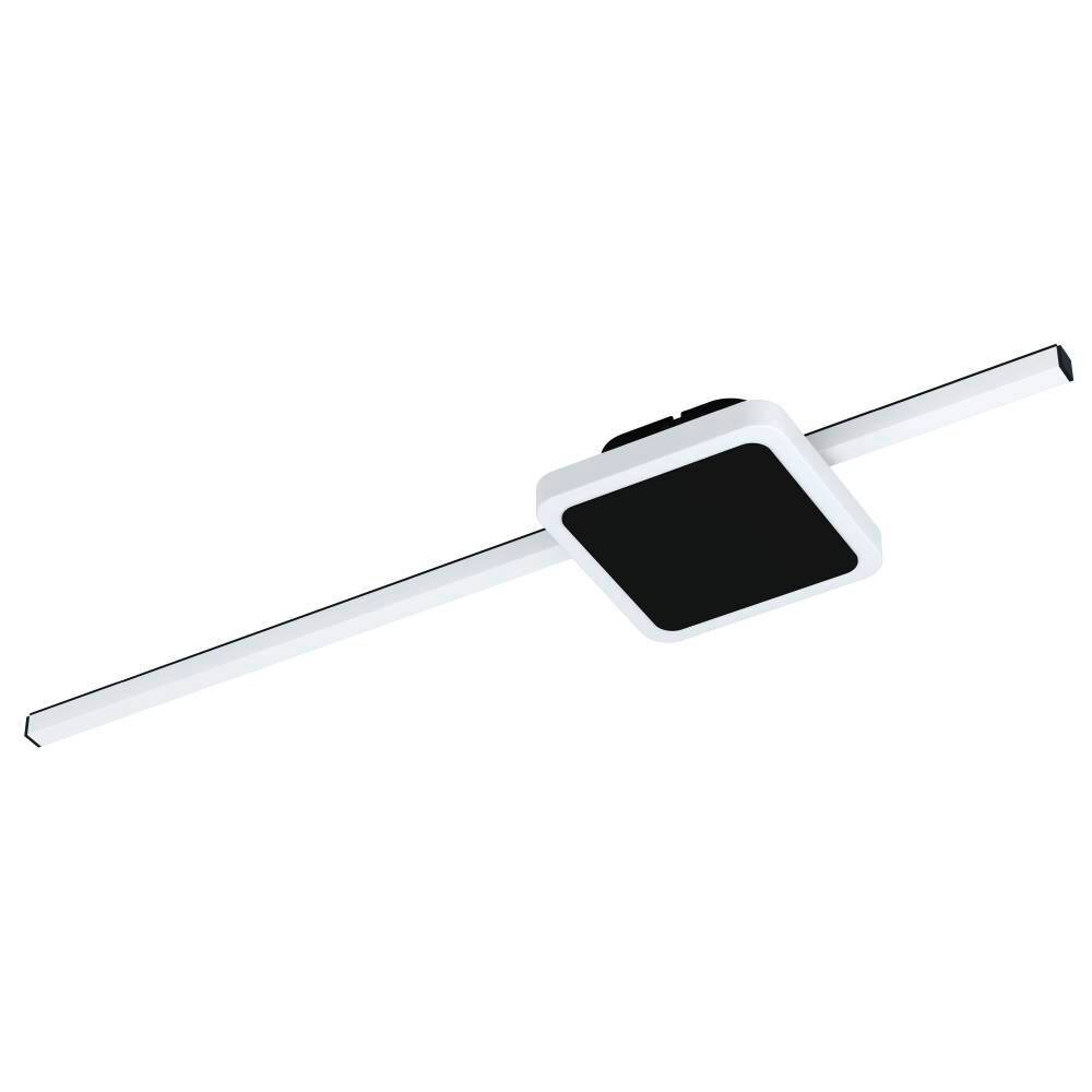 Eglo-Leuchten SARGINTO Lámpara de Techo LED Negro, 2 luces main product photo