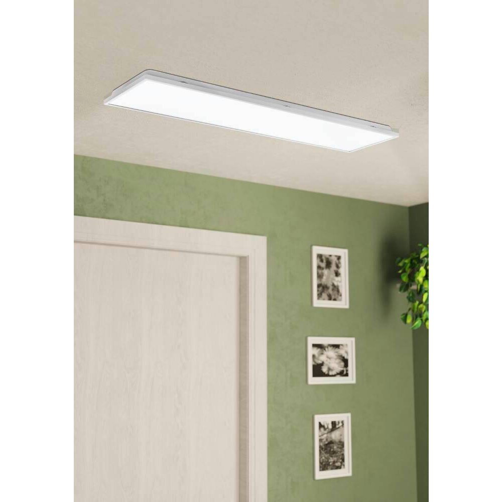Eglo-Leuchten URTEBIETA Lámpara de Techo LED Blanca, 1 luz main product photo