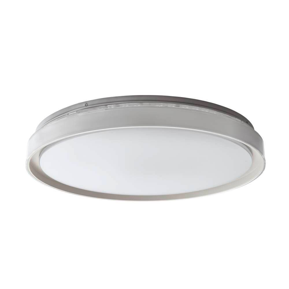 Eglo-Leuchten SELUCI Lámpara de Techo LED Blanca, 1 luz main product photo