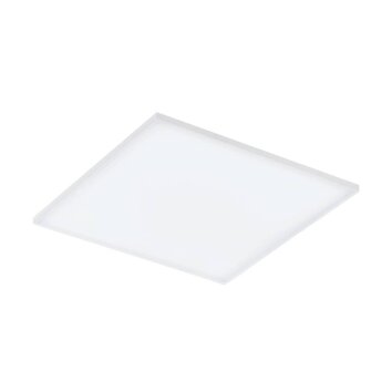 Eglo-Leuchten TURCONA-B Lámpara de Techo LED Blanca, 1 luz