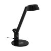 Eglo-Leuchten BANDERALO Lámpara de mesa LED Negro, 1 luz