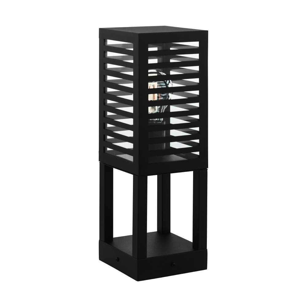 Eglo-Leuchten ALAMONTE Poste de Jardín Negro, 1 luz main product photo
