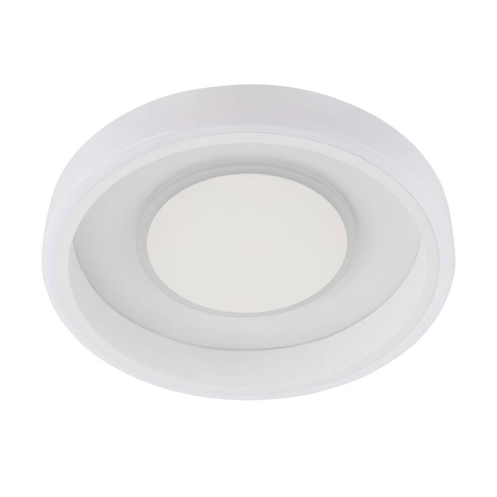 Eglo-Leuchten COROZALITO Lámpara de Techo LED Blanca, 2 luces main product photo