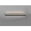 Trio-Leuchten Rocco Aplique LED Negro, 1 luz