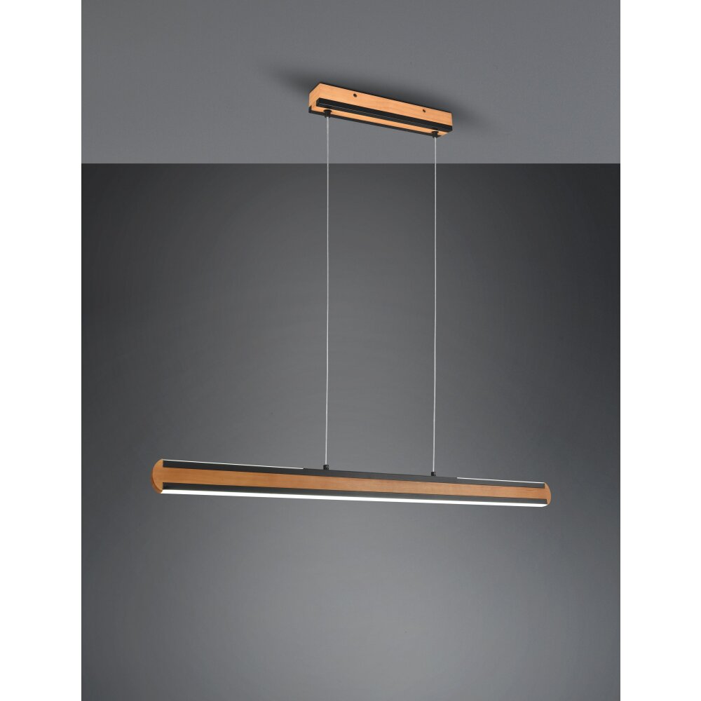 Trio-Leuchten Deacon Lámpara Colgante LED, 1 luz main product photo